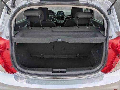 2017 Chevrolet Spark 1LT