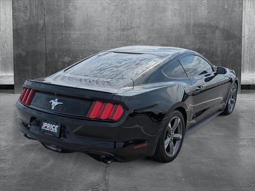 2015 Ford Mustang V6