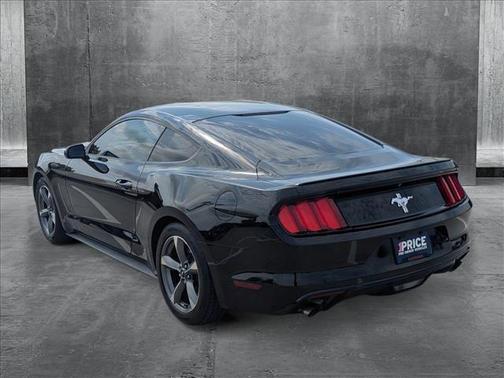 2015 Ford Mustang V6