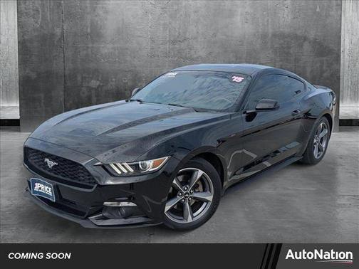 2015 Ford Mustang V6