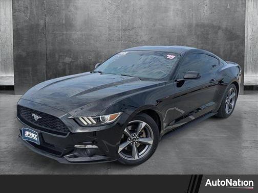 2015 Ford Mustang V6