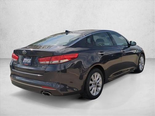 2017 Kia Optima EX