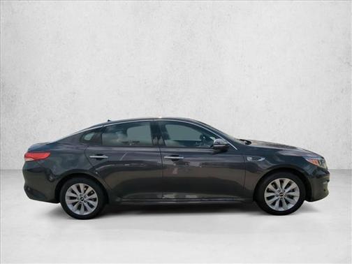 2017 Kia Optima EX