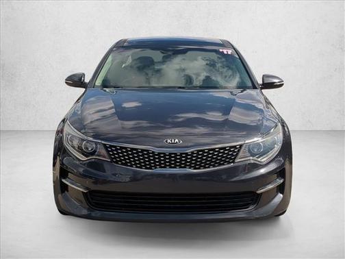 2017 Kia Optima EX