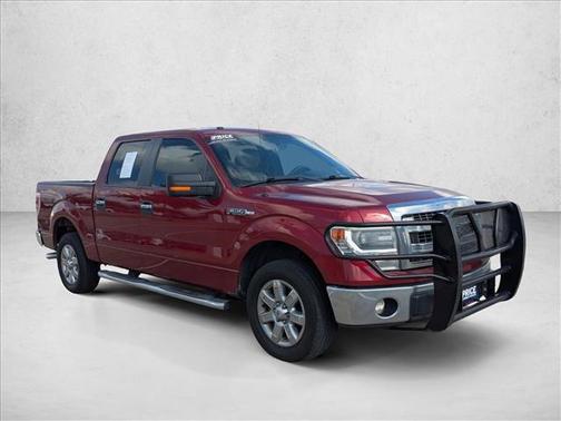 2014 Ford F-150 XLT