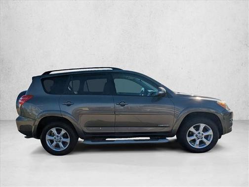 2010 Toyota RAV4 Limited