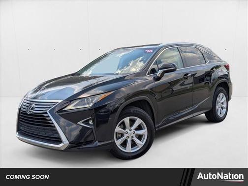 2016 Lexus RX 350 Base