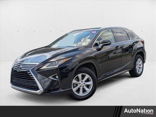 2016 Lexus RX 350 Base