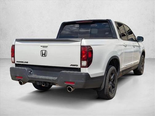 2023 Honda Ridgeline Black