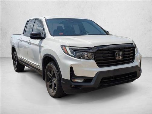 2023 Honda Ridgeline Black