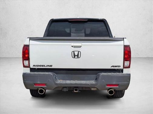 2023 Honda Ridgeline Black