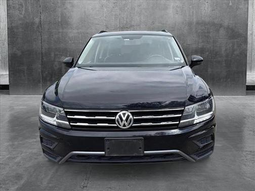 2018 Volkswagen Tiguan 2.0T SE