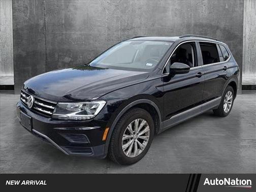 2018 Volkswagen Tiguan 2.0T SE