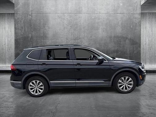 2018 Volkswagen Tiguan 2.0T SE