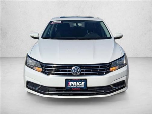 2019 Volkswagen Passat 2.0T Wolfsburg Edition