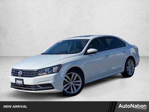 2019 Volkswagen Passat 2.0T Wolfsburg Edition