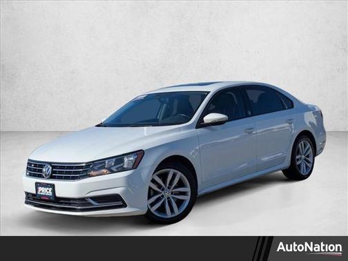 2019 Volkswagen Passat 2.0T Wolfsburg Edition