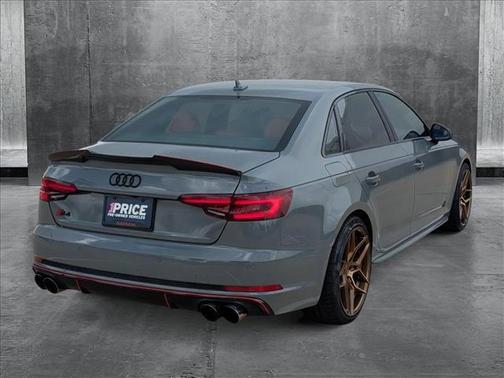 2019 Audi S4 3.0T Premium