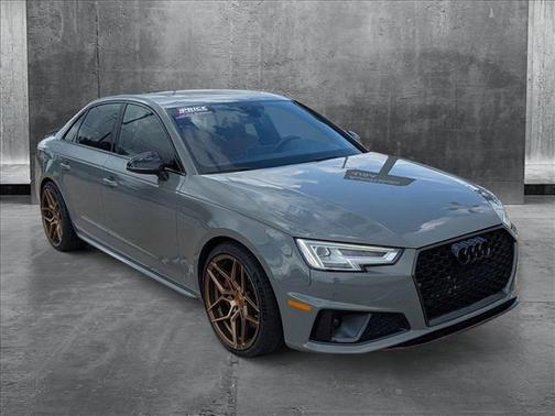 2019 Audi S4 3.0T Premium