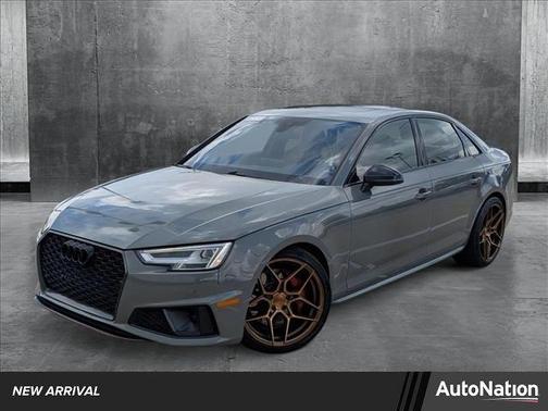 2019 Audi S4 3.0T Premium