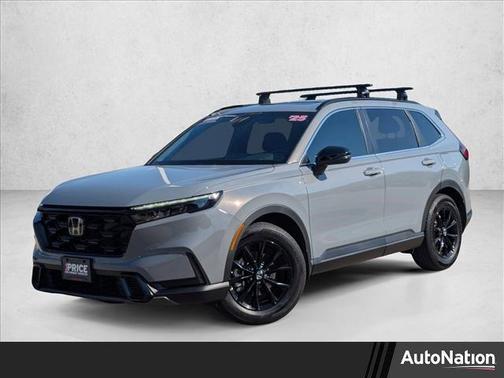 2025 Honda CR-V Hybrid Sport FWD