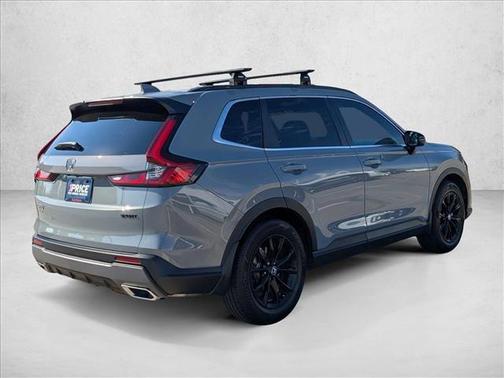 2025 Honda CR-V Hybrid Sport FWD