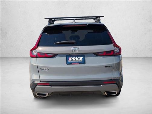 2025 Honda CR-V Hybrid Sport FWD
