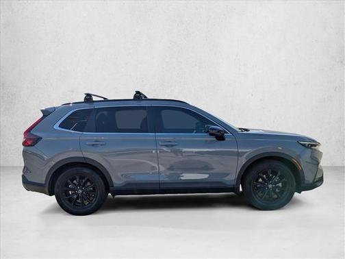 2025 Honda CR-V Hybrid Sport FWD