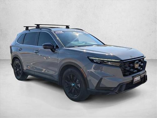2025 Honda CR-V Hybrid Sport FWD