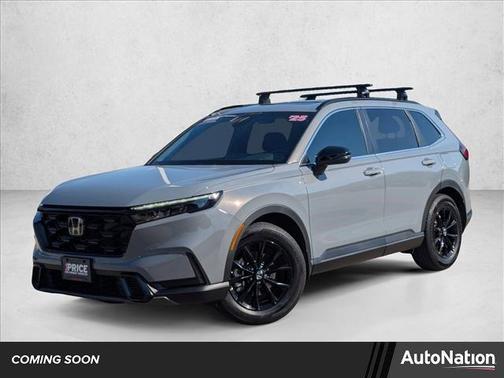 2025 Honda CR-V Hybrid Sport FWD