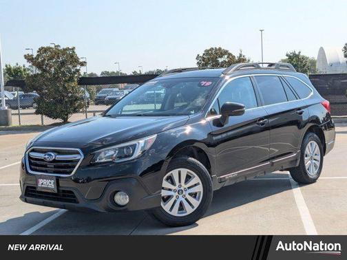 2019 Subaru Outback 2.5i Premium