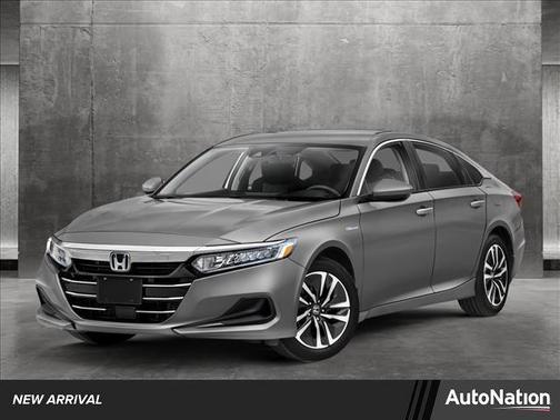 2022 Honda Accord Hybrid Base