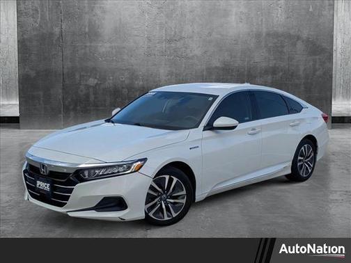 2022 Honda Accord Hybrid Base