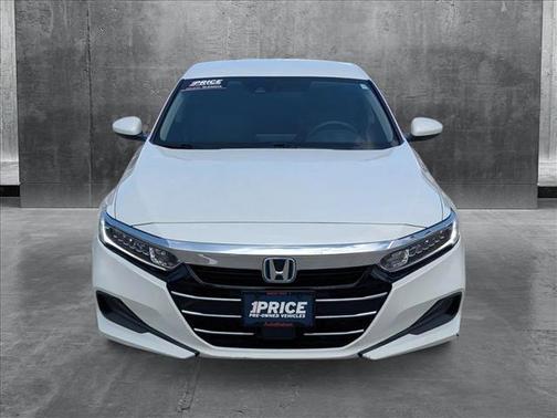 2022 Honda Accord Hybrid Base