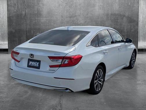 2022 Honda Accord Hybrid Base