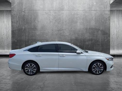 2022 Honda Accord Hybrid Base
