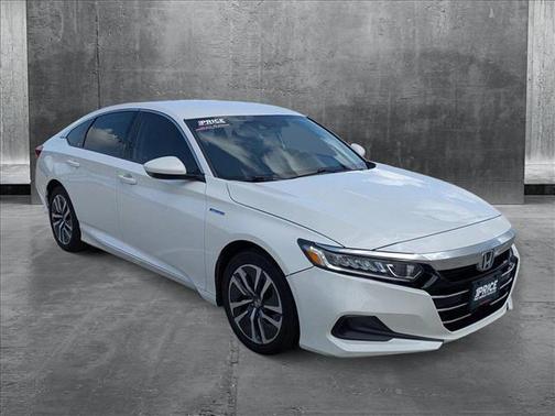 2022 Honda Accord Hybrid Base