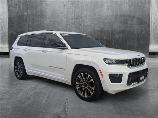 2023 Jeep Grand Cherokee L Overland