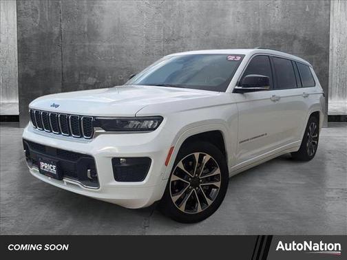 2023 Jeep Grand Cherokee L Overland