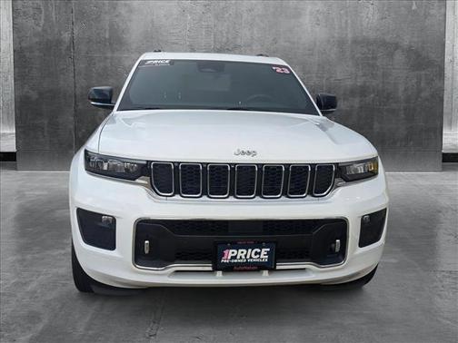 2023 Jeep Grand Cherokee L Overland