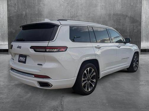 2023 Jeep Grand Cherokee L Overland