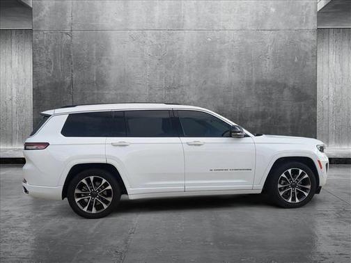 2023 Jeep Grand Cherokee L Overland