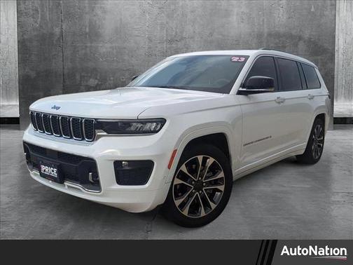2023 Jeep Grand Cherokee L Overland