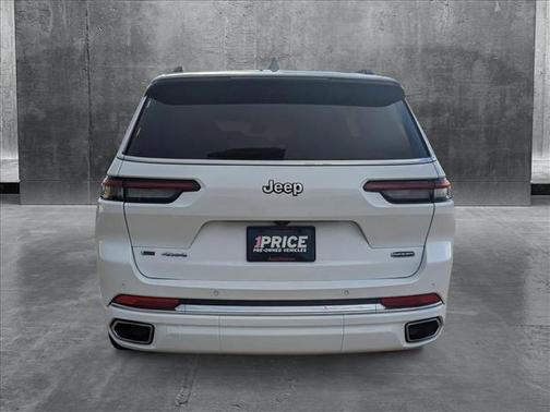 2023 Jeep Grand Cherokee L Overland