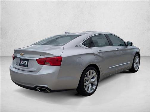 2020 Chevrolet Impala Premier
