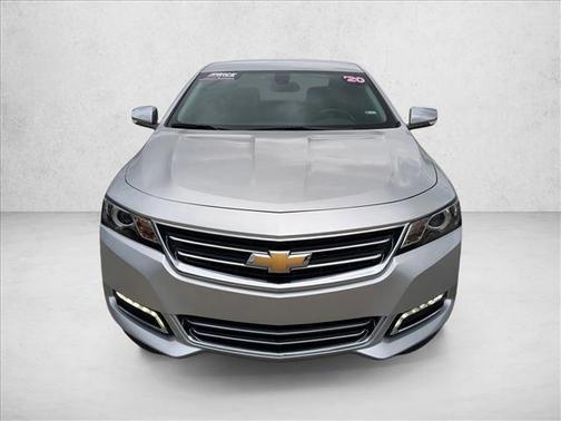 2020 Chevrolet Impala Premier