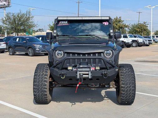 2010 Jeep Wrangler Sahara