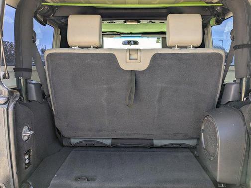 2010 Jeep Wrangler Sahara