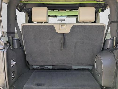 2010 Jeep Wrangler Sahara
