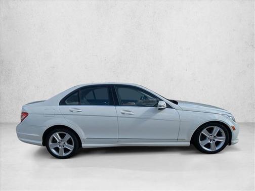 2011 Mercedes-Benz C-Class C 300 4MATIC Sport